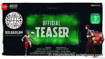 Bolagolam - Official Teaser