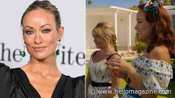 Olivia Wilde finally addresses 'screaming match' clash with Florence Pugh over Harry Styles