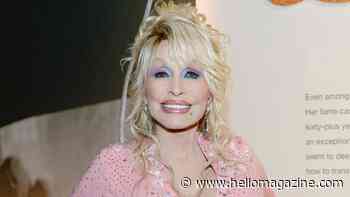Dolly Parton looks healthy and happy in surprise appearance after canceling Vegas residency