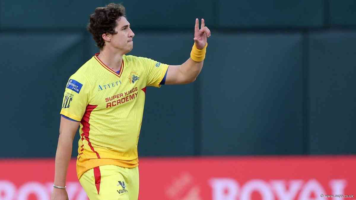 Nandre Burger ruled out of rest of MLC 2026
