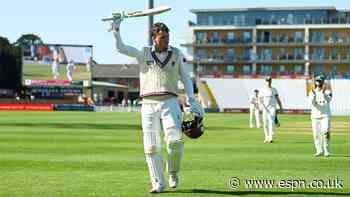 Tom Banton puts first-class career on hold with Somerset