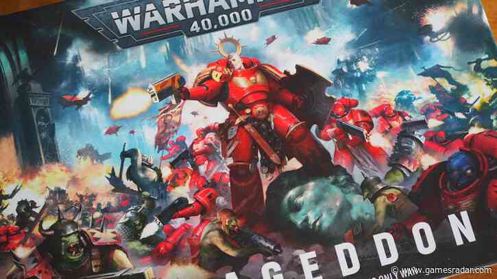Want to get into Warhammer 40K for the new edition? This box set is the best value you'll find right now