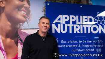 Applied Nutrition dad opening £4m Liverpool padel centre
