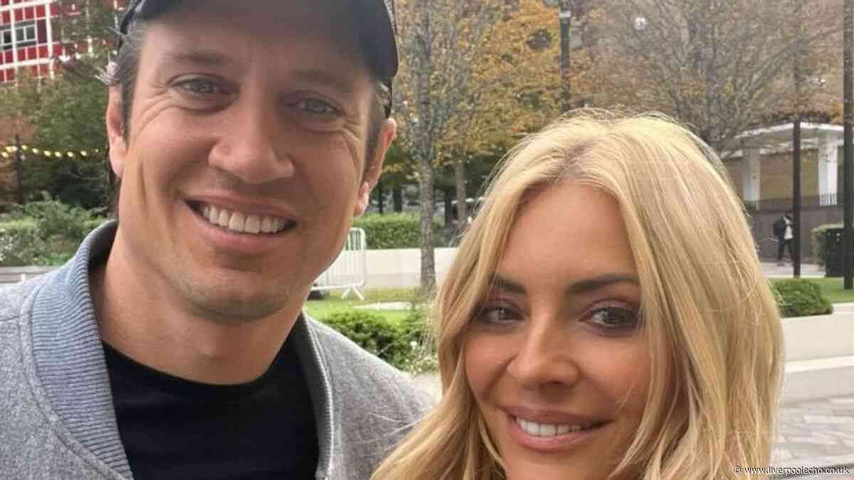 Vernon Kay's adorable update with Tess Daly as he shows support after split