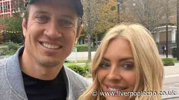 Vernon Kay's adorable update with Tess Daly as he shows support after split