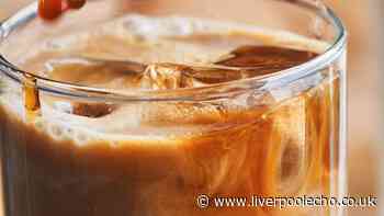 I make Starbucks iced coffee at home — no blender needed