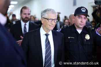 Bill Gates' Russian lover and the mystery over her visit to London's City Hall