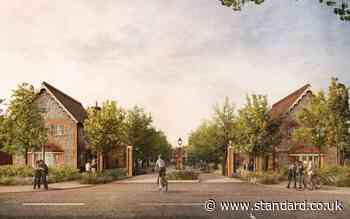 First detailed plans for 2,200-home green belt development released