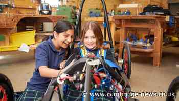 Two schools to join together in ‘exciting new chapter’