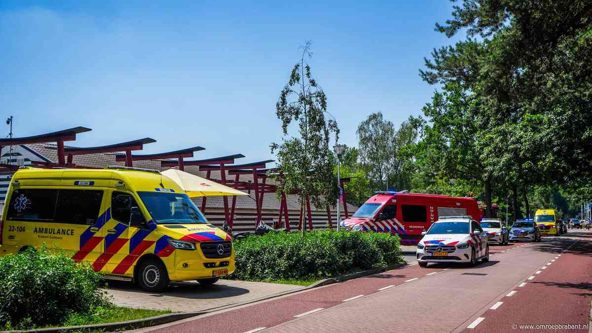 Drenkeling uit recreatieplas De IJzeren Man in Eindhoven gehaald