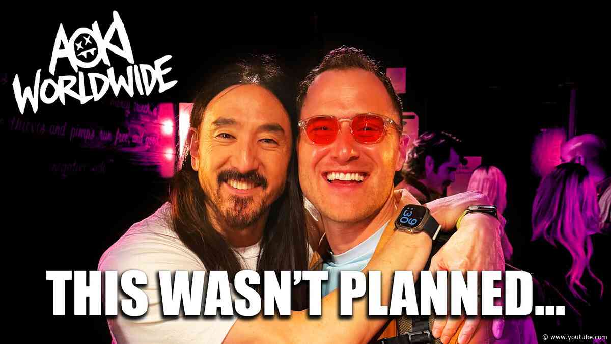 This Wasn’t Planned… 3 Songs Live w/ Mike Posner in Texas