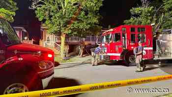 Senior man dead after house fire in Brampton: police