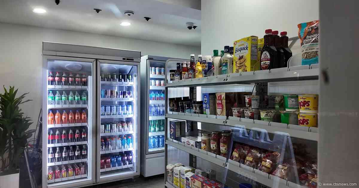 AI-powered grocery store opens at Atlanta's Pittsburgh Yards to improve food access