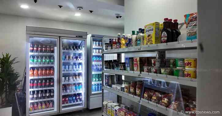 AI-powered grocery store opens at Atlanta's Pittsburgh Yards to improve food access