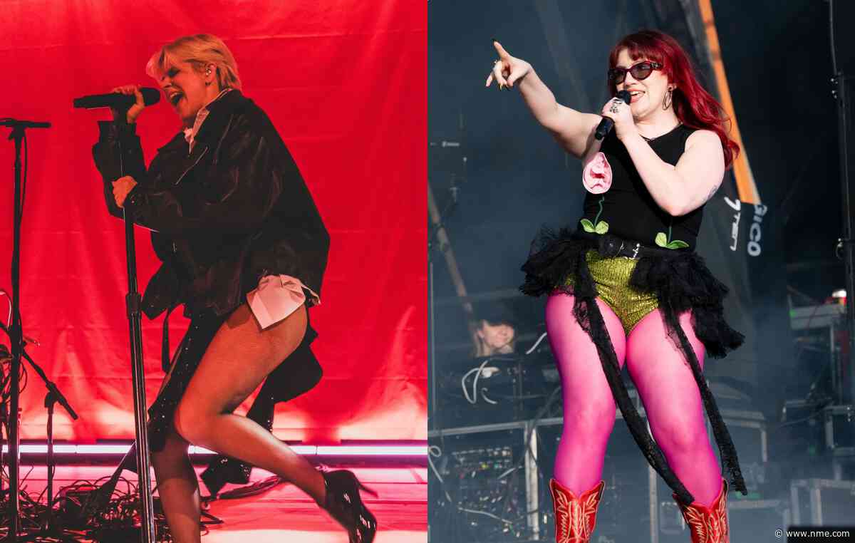 Watch Robyn perform ‘Call Your Girlfriend’ with CMAT in Dublin