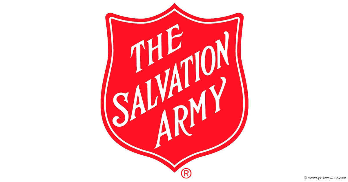 Alexa PenaVega y Daryl Sabara se unen para llevar alegría a niños en un campamento de verano del Ejército de Salvación