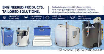 Peabody Engineering Advances Innovation and Expands Product Portfolio to Reinforce Industry Leadership