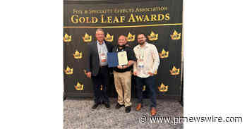 SunDance Earns Five FSEA Gold Leaf Awards for Excellence in Print Embellishments