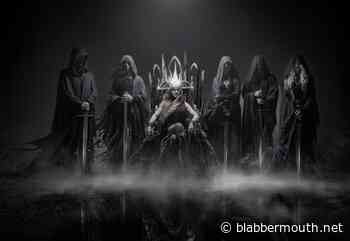 Italian Power Metallers FROZEN CROWN Delve Into TOLKIEN's World With New Single 'The One'