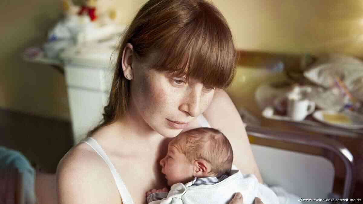 Mütter und Babys starben unnötig: Erschütternder Bericht über Geburtshilfe in England