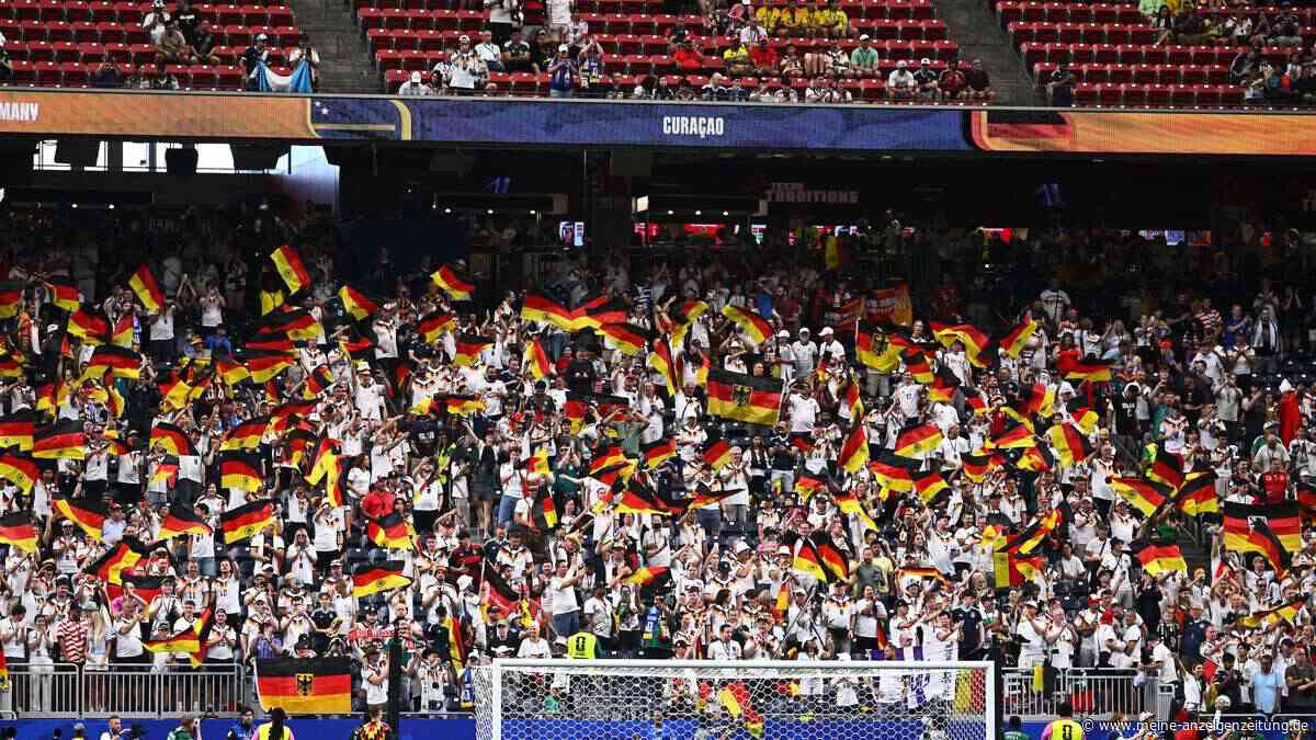 Ecuador gegen Deutschland: Hier können Sie die WM heute live verfolgen