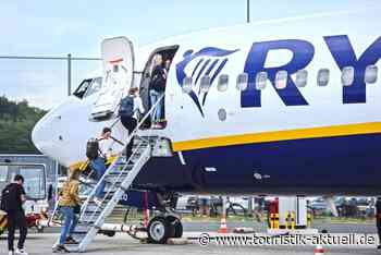 Ryanair ermöglicht kostenlose Sitzplätze für Familien