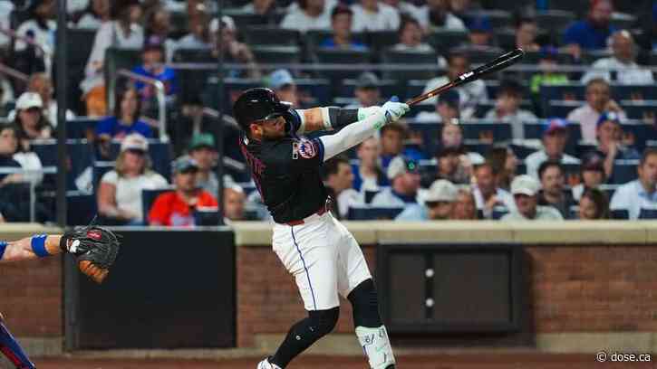 Mets fans chant “Pete Alonso” at Citi Field