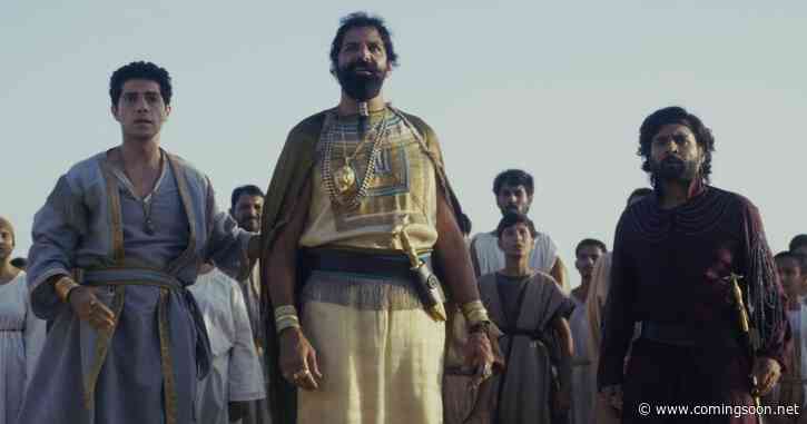 Aladdin’s Mena Massoud Stars in Daniel: The Fiery Furnace Trailer | Exclusive
