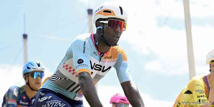 Tour 2026: NSN Cycling gaat vooral voor sprintsucces met Biniam Girmay