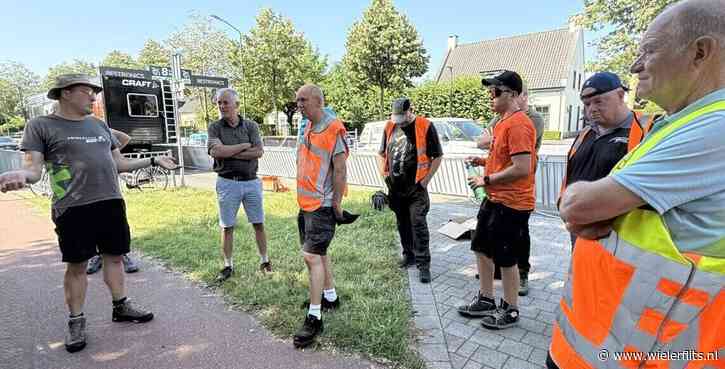 Jubileumeditie Acht van Bladel gaat niet door wegens extreme hitte
