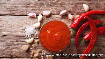 Vier würzige Soßen als Grillfest-Begleiter – Rezepte für BBQ-Soße, Sriracha, Guacamole und Aioli