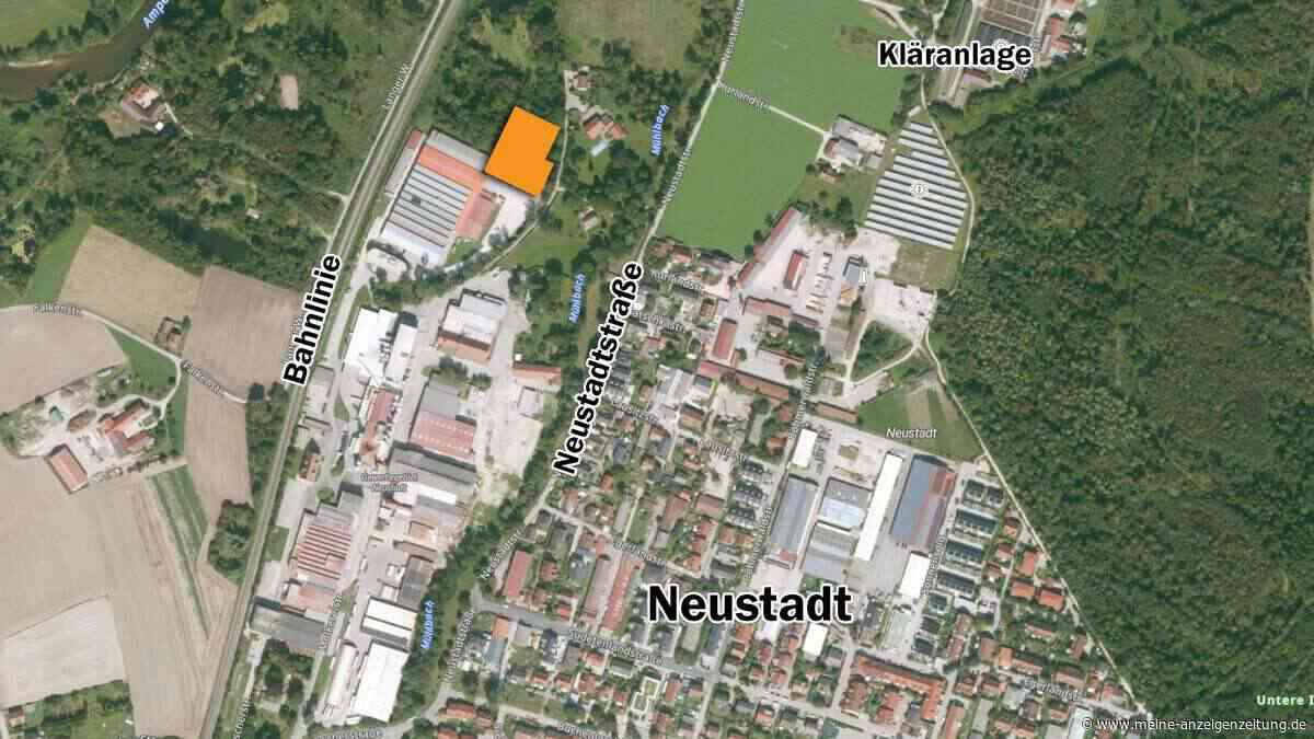 Driescher will neues Hochregallager in Moosburg bauen – Stadträte haken bei geplanten Baumfällungen nach