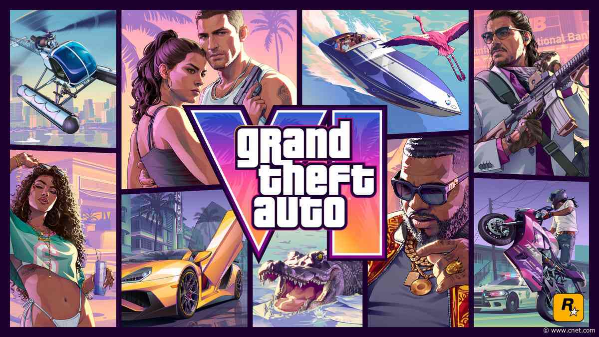 You Can Finally Preorder GTA 6