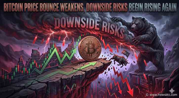 Bitcoin Flushes Below $60,000 As Crypto Liquidations Top $1 Billion