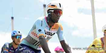 Tour 2026: NSN Cycling gaat vooral voor sprintsucces met Biniam Girmay