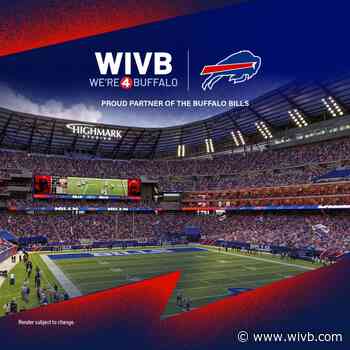 WIVB-TV and Buffalo Bills announce multi-year extension of broadcast partnership