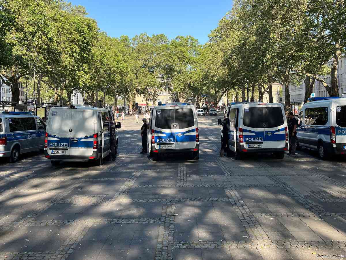 Polizeipräsident macht Druck in Sachen Suchtzentrum
