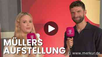 Video: Müller tippt DFB-Aufstellung – seine Meinung vor Ecuador-Spiel überrascht