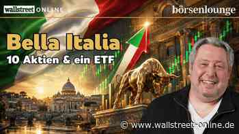 FTSE MIB toppt den DAX: Italienische Aktien: Dividendenperlen, Topperformer und Geheimtipps