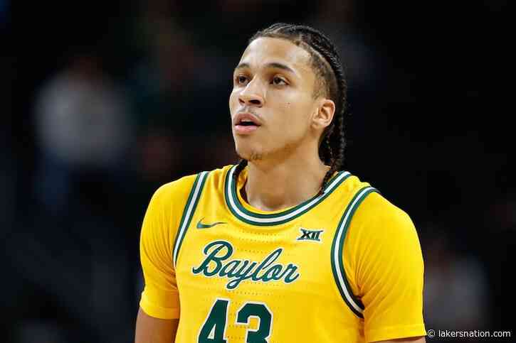 Cameron Carr: ‘Childhood Dream’ To Play For Lakers & Same Franchise As Kobe Bryant