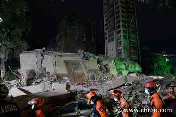 2 powerful quakes hit Venezuela, killing at least 164 and injuring nearly 1,000