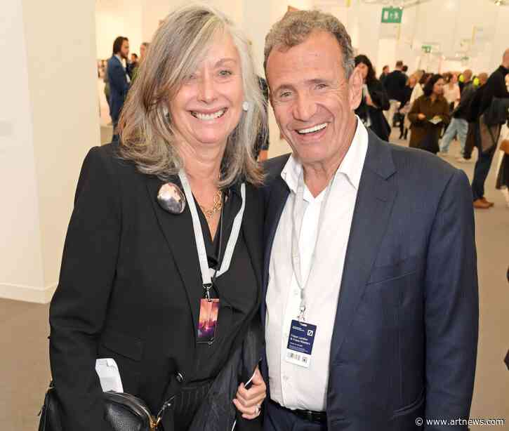 Christie’s Zabludowicz Sale Raises Questions, British Artist Tess Jaray Has Died: Morning Links for June 25, 2026