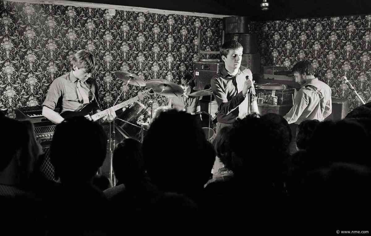 Joy Division announce massive ‘Eternal’ live recordings box set