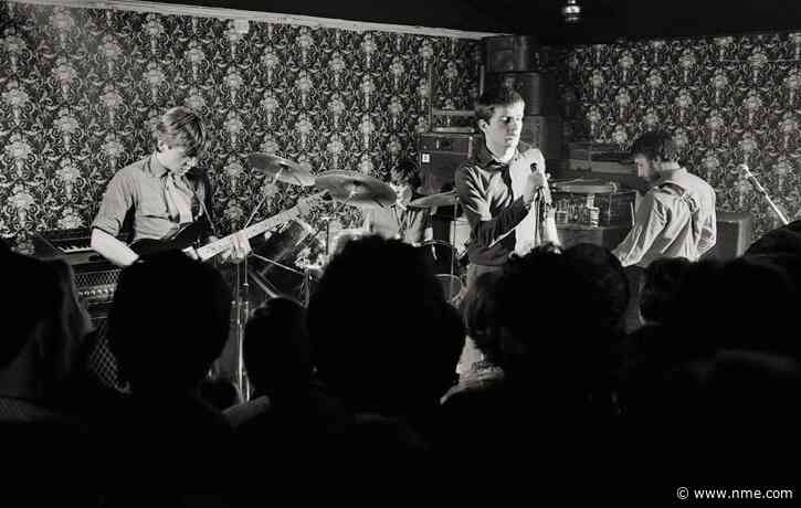 Joy Division announce massive ‘Eternal’ live recordings box set
