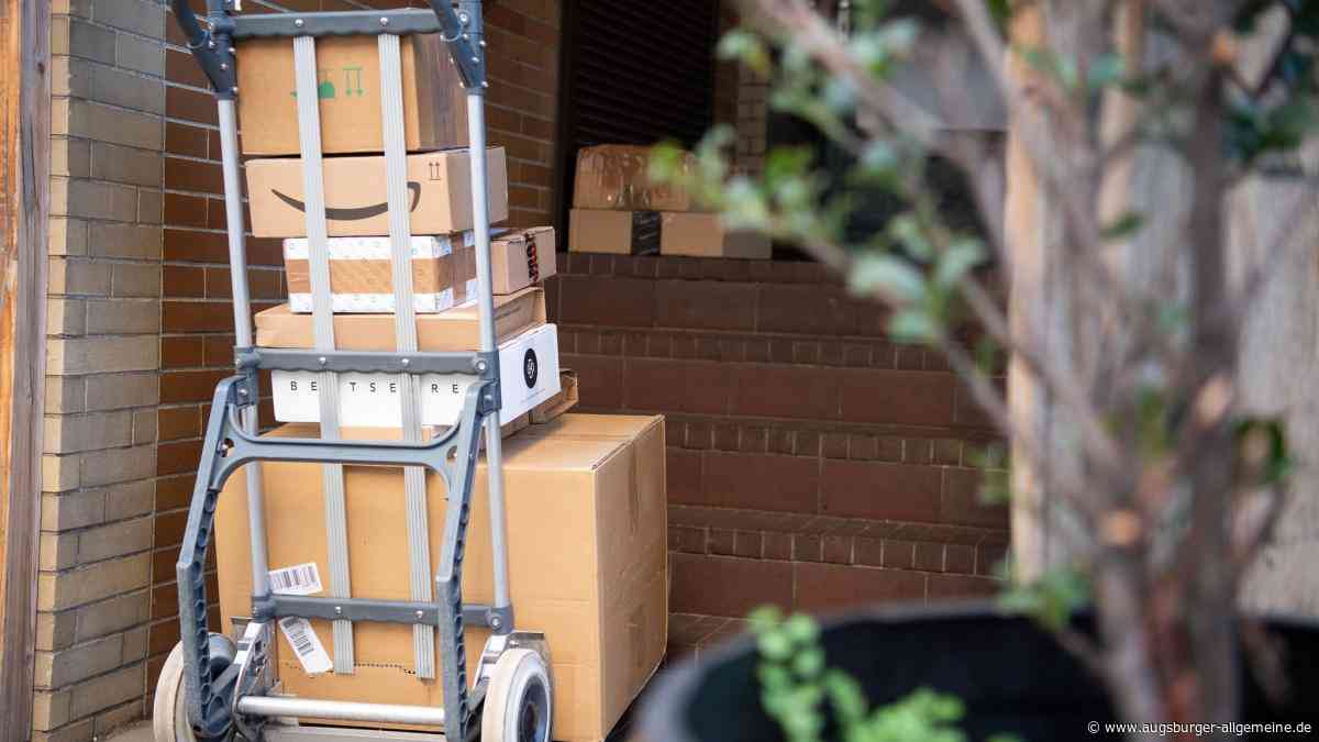 Paketdiebstahl in der Fußgängerzone – Polizei sucht nach Zeugen