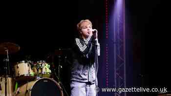 Teenage singer sends message to council over facility where he found his passion for music