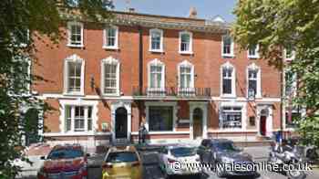 Historic office building in Cardiff city centre to be turned into flats