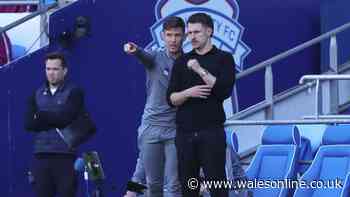 New Oxford United boss Aaron Ramsey lines up Cardiff City raid