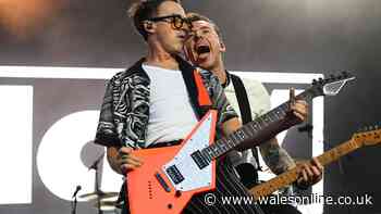 Extra heat measures in place for McFly fans going to Cardiff Castle gig