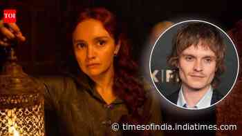 Olivia Cooke, 32, plays mother to 31-year-old Tom Glynn-Carney
